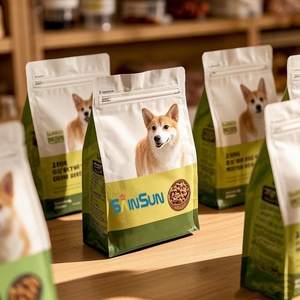 Bolsas de Plástico PE para Snacks de Mascotas, Personalizadas OEM/ODM, Venta al Por Mayor de Golosinas para Perros y Gatos - Product Image 6