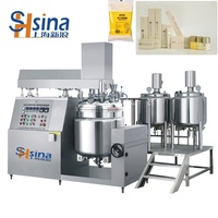 Tanque Mezclador de Acero Inoxidable con Aislamiento Térmico, Tanque Mezclador de Líquidos con Camisa para la Elaboración de Bebidas y Jarabes