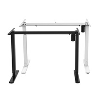 Table élévatrice électrique, réglable à hauteur, bureau sain, électrique, fourniture de bureau
