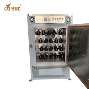 YT-131C giày chân không lò trên nhăn loại bỏ đường nét định hình nhiệt thiết lập máy chân không hơi nước nóng Giày Máy sấy giày nhà máy - Product Image 5