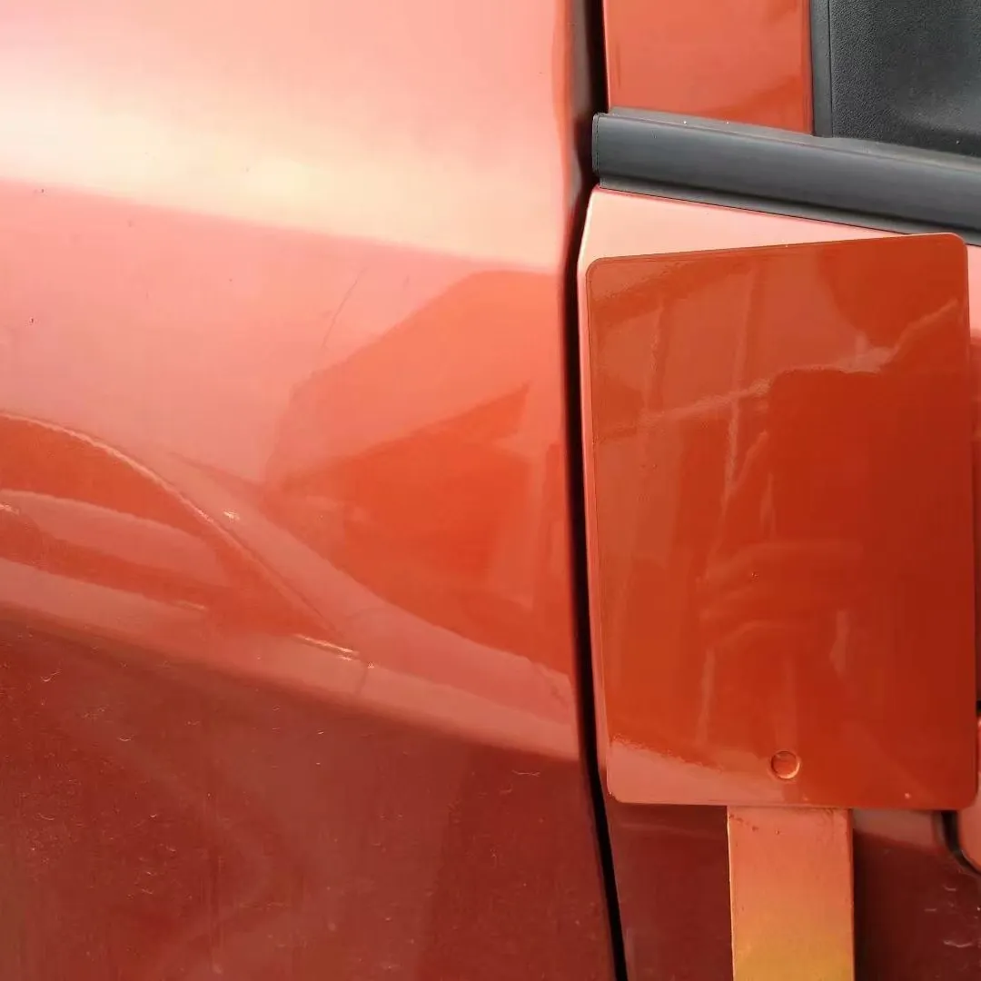 AGP Acrylfarbe Metallic Rot Autolack farben für Lack mischsystem automatische Reparatur