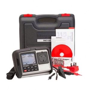 Megger PAT150 Handheld Portable Appliance Testers PAT Testing Equipment - Product Image 4