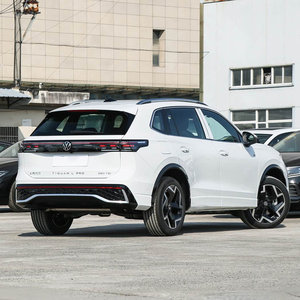 รถยนต์ Volkswagen Tiguan L 2026 2.0T SUV ขนาดกลาง-ใหญ่ มาตรฐานยูโร 6 เครื่องยนต์เบนซิน รถครอบครัว พวงมาลัยซ้าย ไมล์ 0 กม. ขายส่งเพื่อการส่งออก รับจองแล้ววันนี้ - Product Image 5
