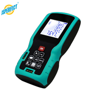 Appareil de mesure de la distance du laser, portatif, JSPERFECT