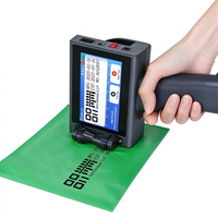 Imprimante jet d'encre portable T10 600 DPI à séchage rapide pour emballages carton et plastique – Vente en gros pour distributeurs