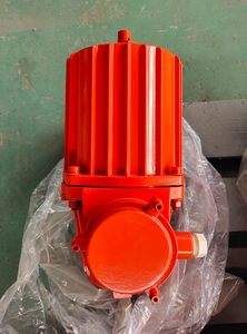Propulseur hydraulique électrique, protection IP54, 380V AC, boîtier métallique, applications universelles pour grue, frein à tambour et à disque, garantie 1 an - Product Image 5