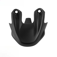 Extension de garde-boue avant modifiée ABS pour Yamaha Tracer 9GT 2021-2024, protection contre les éclaboussures
