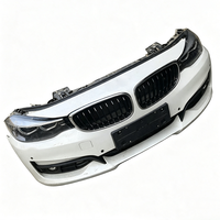 OE 51118056859 Pare-chocs avant d'origine d'occasion, pièces détachées automobiles d'occasion pour BMW Série 3 GT F34 M-Sport 2013-2019