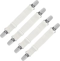 En gros Thetrend Sangles de maintien de draps élastiques efficaces avec têtes en plastique jetables, OEM acceptable, conditionnement sous blister pour lessive