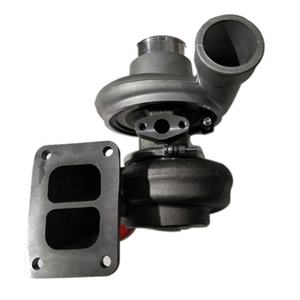 38AB004 49188-04210 автомобильный турбо для грузовика Dongfeng C6121 Yuchai дизельный комплект турбонагнетателя - Product Image 4