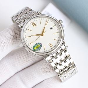 Montres mécaniques en acier inoxydable très vendues avec un design tendance, fonction calendrier de haute qualité - Product Image 3