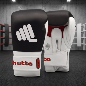Gants de MMA en cuir personnalisés de qualité supérieure, 10oz, 12oz, 14oz, 16oz, gants d'entraînement de boxe professionnels, faits à la main - Product Image 3