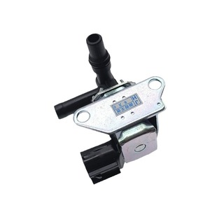 วาล์วโซลินอยด์ครึ่งตัว Tianjing รุ่น 36162-RAA-K01 แรงดันไฟฟ้ากระแสตรง 12V สำหรับ Honda Accord ปี 2003-2007 ระบบควบคุมถังคาร์บอน - Product Image 1
