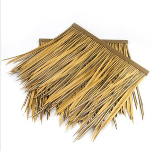 <span class=keywords><strong>Prix</strong></span> usine Aucun Entretien Longue Durée <span class=keywords><strong>toit</strong></span> de <span class=keywords><strong>chaume</strong></span> en plastique De Toiture De <span class=keywords><strong>Chaume</strong></span> - Product Image 3