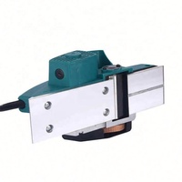 Raboteuse électrique multifonctionnelle haute puissance 110V/220V, outil portatif pour le travail du bois, machine à raboter le bois