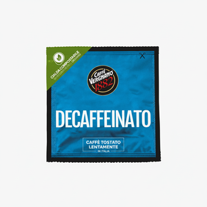 Set di Capsule Riutilizzabili Vergnano 150 Decaffeinato con Coperchio, Materiale Carta e Metallo, 0,12/pezzo - Product Image 2