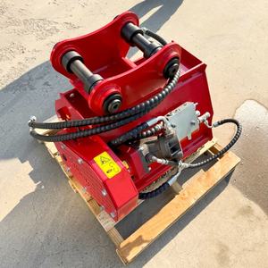 Broyeur forestier WIGON pour excavatrice, déchiqueteur de bois, broyeur à fléaux, dents de broyeur forestier, broyeur <span class=keywords><strong>FAE</strong></span>, broyeur à moteur - Product Image 2