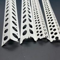 Promotion sur les profilés d'angle en PVC de qualité extérieure pour matériaux de construction