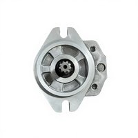   Pompe à engrenages hydraulique SNP2NN/025LN06SA 22mL/rev Fabriquée en Italie pour les machines de construction