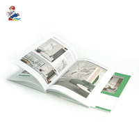 Impression de catalogues personnalisés avec logo, impression de catalogues de marque avec reliure parfaite et service d'impression à la demande sur papier