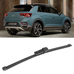 Repuesto de Escobilla Limpiaparabrisas Trasera sin Estructura de 13 Pulgadas para OLIVER T-Roc <span class=keywords><strong>Troc</strong></span> 2017-2023, Accesorios y Piezas para Automóviles - Product Image 2
