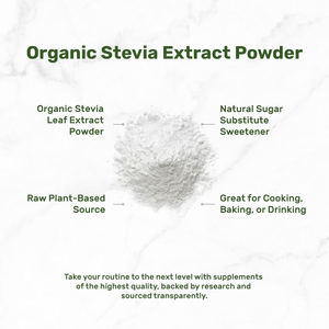 Doğal gıda Stevia tatlandırıcı RA SG Stevia yaprağı ekstresi tozu stevya tozu steviofood RM 98% - Product Image 6