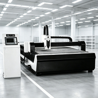 Machine de découpe au plasma et à la flamme CNC industrielle de bureau à fiabilité éprouvée pour la production en série