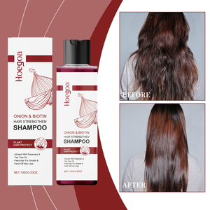 Shampooing nourrissant pour les cheveux, nettoie en douceur le cuir chevelu, rafraîchit les cheveux, les rend brillants et lisses, soin quotidien. - Product Image 3