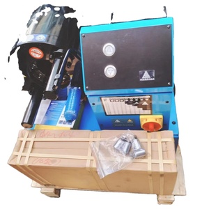 เครื่องจักรก่อสร้างสำหรับเครื่องจีบสายไฟ SP52 และเครื่องจีบสายไฟ SP32 มีสินค้าพร้อมส่ง - Product Image 1