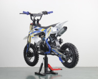 Mini Cross dirt bike para niños, 125cc, para adolescente
