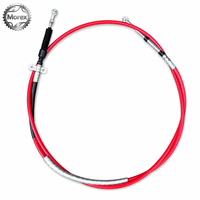 Câble de commande de vitesses 17NMFW771-03631 pour camion minier XCMG 105, 3,73 m, pièces de rechange robustes, qualité OEM