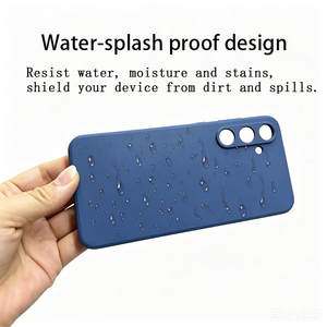 <span class=keywords><strong>Coque</strong></span> de téléphone en TPU mat antichoc, fine et droite, pour Samsung <span class=keywords><strong>Galaxy</strong></span> A01 A02 A3 A025 A22S A23 A24 Core – Vente en gros usine - Product Image 5