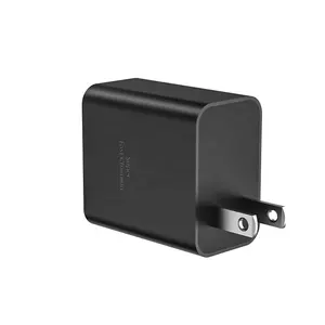 Schnell ladegerät Typ C PD Heim ladegerät 45W QC3.0 18W Single-Typ-C-Port-Reise adapter für Samsung mit ETL FCC