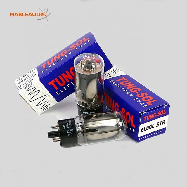 Professional Amplifier 6L6GC Tungsol Vacuum Tube/Valve TS 6L6GC STR