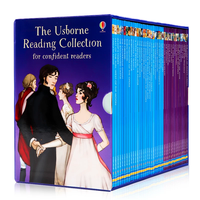 Ma première bibliothèque de lecture / Premiers mots / Lecteurs de phonétique : Une grande variété de bandes dessinées pour enfants.