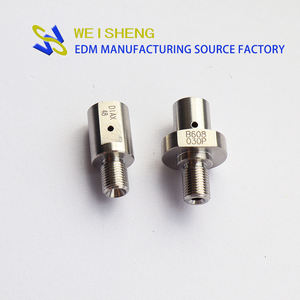 用于三菱线切割电火花加工的大攻丝器M116T X052B665G63 X052B623G52 X052B665G61电火花加工上部红宝石金刚石导丝 - Product Image 5