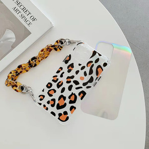 <span class=keywords><strong>Coque</strong></span> de téléphone à motif de léopard, étui en tpu écologique pour <span class=keywords><strong>iphone</strong></span> <span class=keywords><strong>12</strong></span> <span class=keywords><strong>12</strong></span> pro <span class=keywords><strong>12</strong></span> pr, <span class=keywords><strong>avec</strong></span> <span class=keywords><strong>cordon</strong></span>, livraison gratuite - Product Image 3