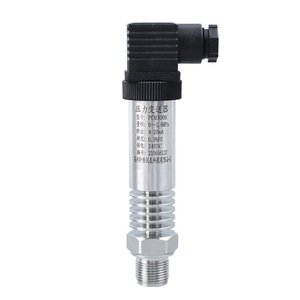 Transmisor de Presión Suzhou PCM300H 0-1.6MPa 4-20mA con Sensor de Silicio Difuso Montado en Rosca - Product Image 1