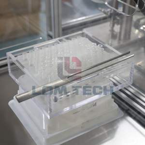 Полностью автоматическая машина для завивки шприца LOM TECH - Product Image 4