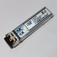 Émetteur-récepteur optique SFP GLC-SX-MMD 1000BASE-SX 850nm 550m MMF 1.25Gbps pour télécommunications FTTH, garantie 3 ans, compatible OEM