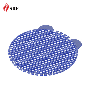 Pantalla de urinario a prueba de salpicaduras de ondas de alta calidad Aroma extra fuerte y código de fecha - Product Image 6