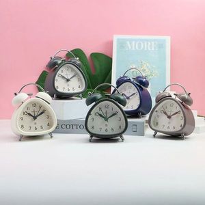 classic <b>alarm</b> clock combines timeless design with practical functionality - Product Image 4