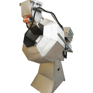 2024 Factory Automatic <b>Snack</b> Machines Food Truck Seasoning Plant Hot Sale Chips Seasoning Machine Cheap Seasoning Mixer Machine - Product Image 3