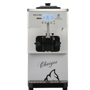 Piccola macchina per yogurt a singolo sapore distributori automatici di gelati CY1115T mini macchina per gelato da tavolo per negozio di catene - Product Image 1