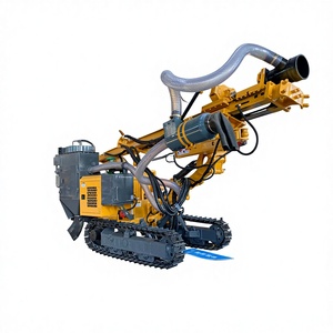Multi Purpose Hydraulic DTH Drilling Rig for Water Boreholes &amp; Oil Wells &amp; <strong>Geotechnical</strong> - Product Image 5