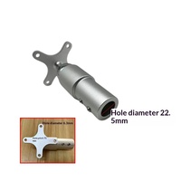 Outil de réparation de bosses de voiture, support magnétique en acier pour lampe de nivellement, accessoires de détection de bosses pour outils lumineux