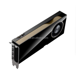 การ์ดจอประสิทธิภาพสูงสำหรับเวิร์กสเตชัน RTX6000ADA 48G GDDR6 พร้อม ECC PCIe Gen 4 X 16 คอร์ CUDA 18 คอร์ รวม 176 คอร์ สำหรับ Unparal - Product Image 3