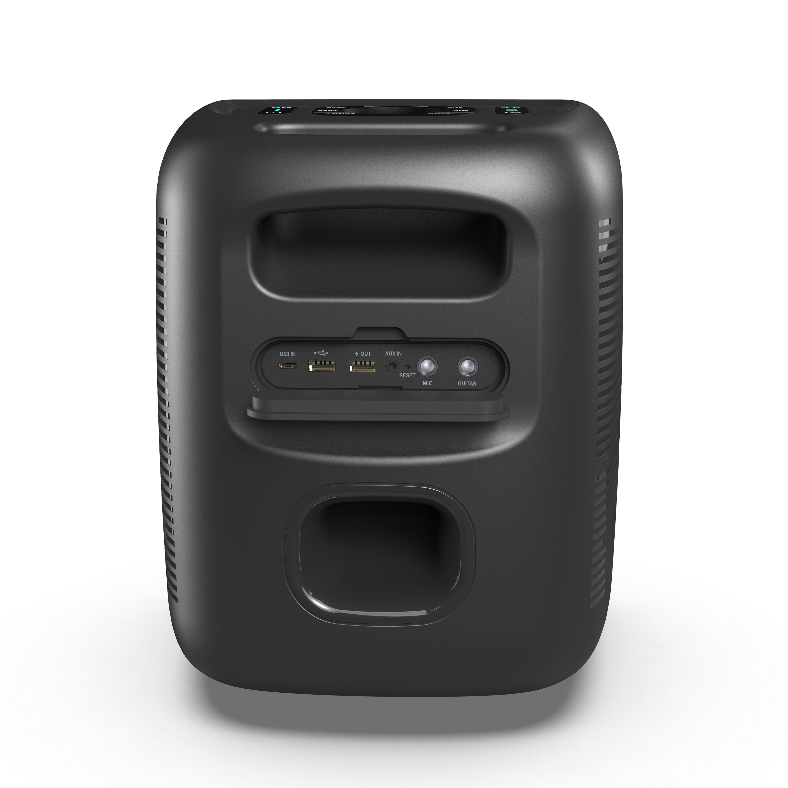 Party Speaker Karaoke Waterproof Speaker Outdoor Speaker with Light