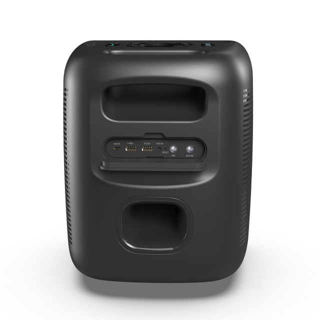 Party Speaker Karaoke Waterproof Speaker Outdoor Speaker with Light