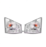 Feu de signalisation avant gauche ou droit pour camion Isuzu 700P, référence 8975851722 8975851732, feu de coin, clignotant